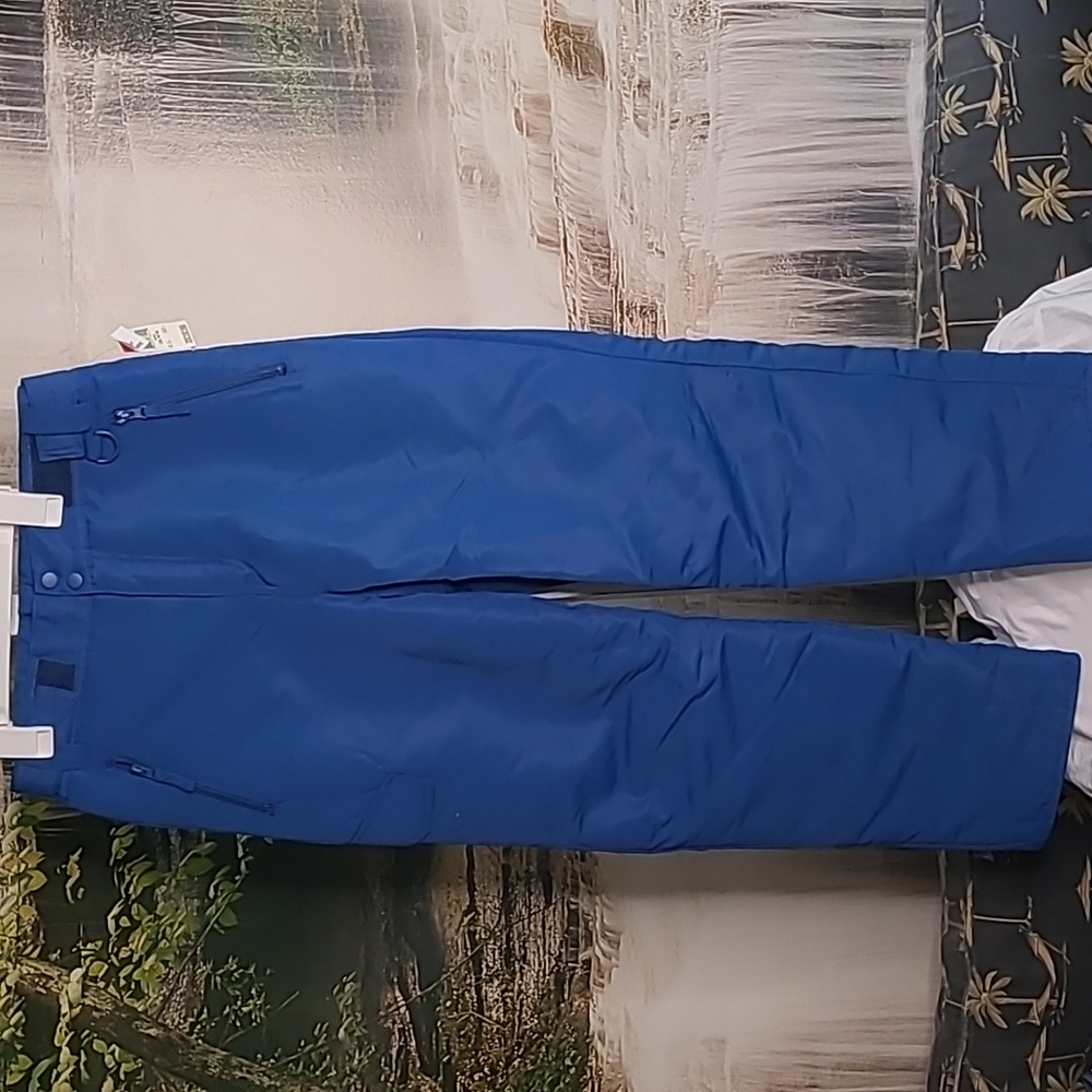New with tags! Athletech Youth XL 14 16 blue winter snow pants